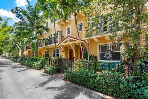 A home in Lake Worth Beach