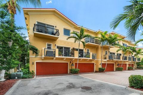 A home in Lake Worth Beach