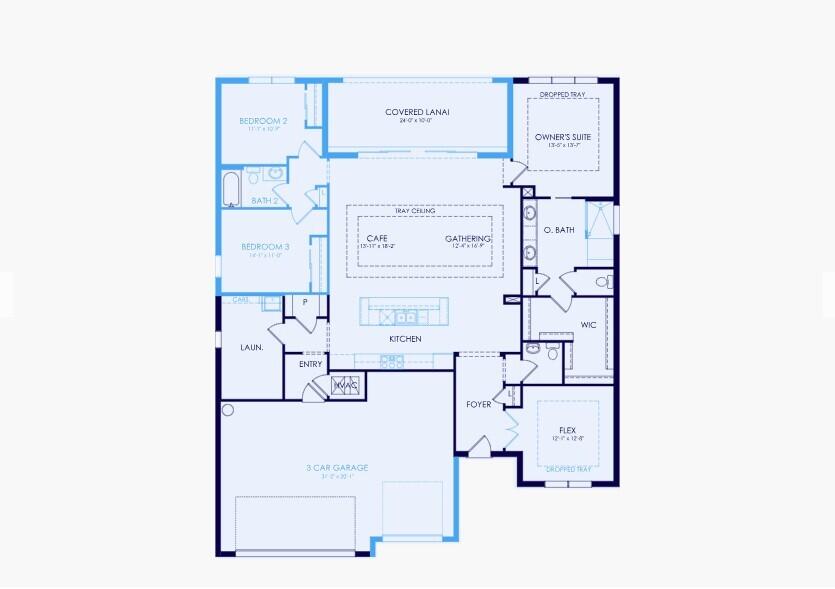 DEL WEBB TRADITION - Residential
