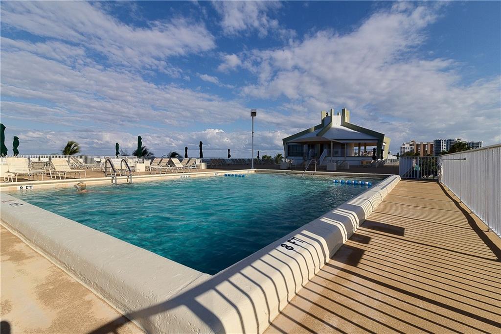 Pompano Beach Club Condo - Residential Lease