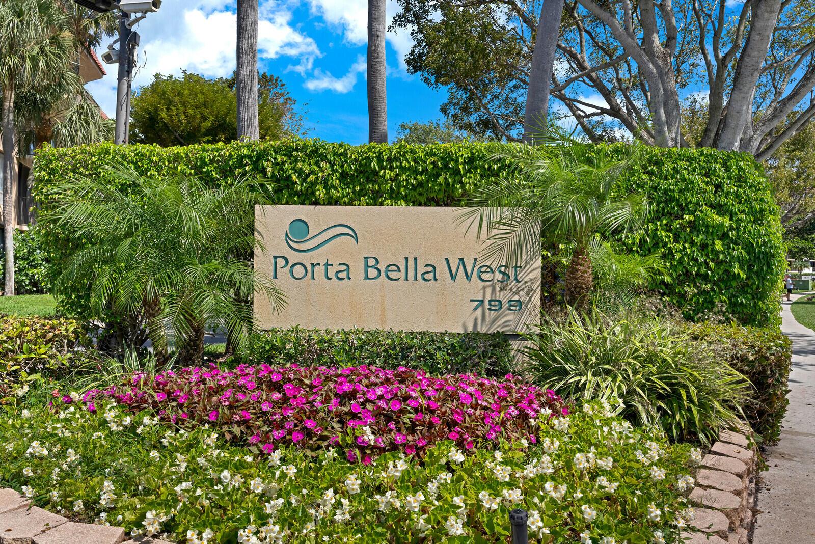PORTA BELLA EAST AND PORT - Residential