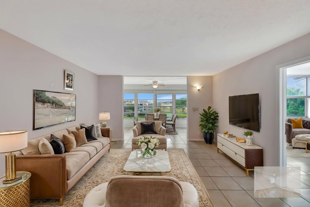 Photo of 14623 Bonaire Boulevard #502, Delray Beach, FL 33446 (MLS # B26069319)