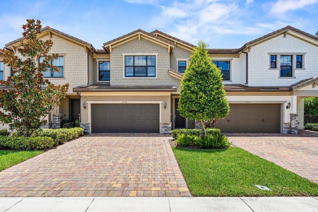 Photo of 4510 Eventing Street, Lake Worth, FL 33467 (MLS # R11110066)