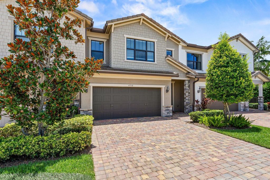 Photo of 4510 Eventing Street, Lake Worth, FL 33467 (MLS # R11110066)