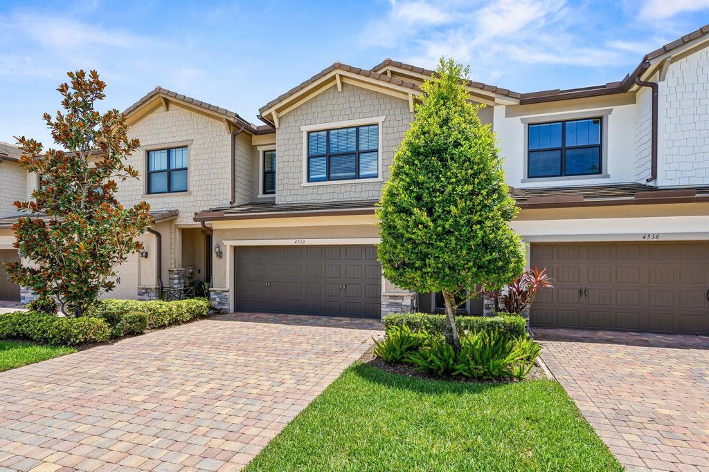 Photo of 4510 Eventing Street, Lake Worth, FL 33467 (MLS # R11110066)