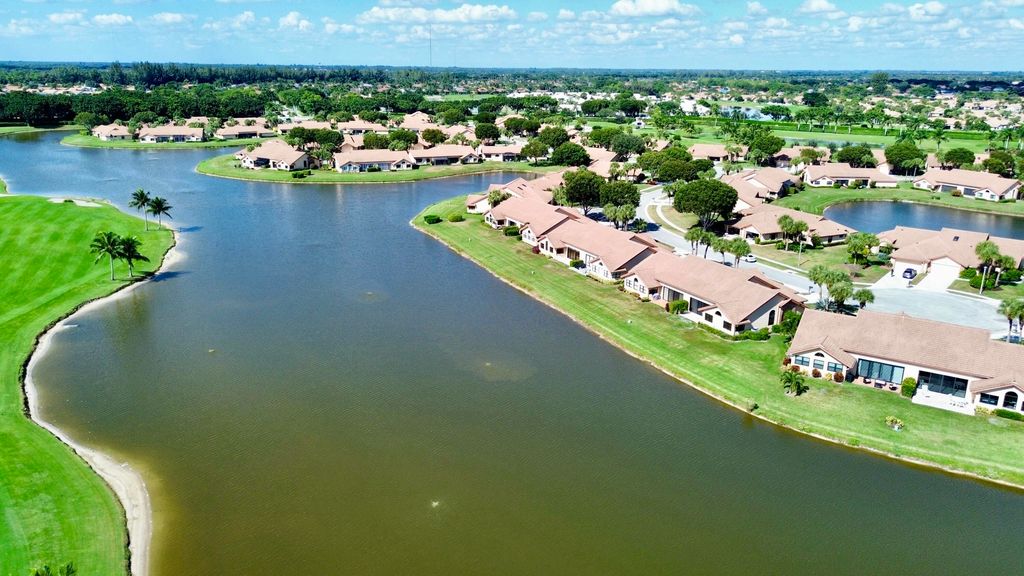 Photo of 8491 Heather Place, Boynton Beach, FL 33472 (MLS # R11143165)