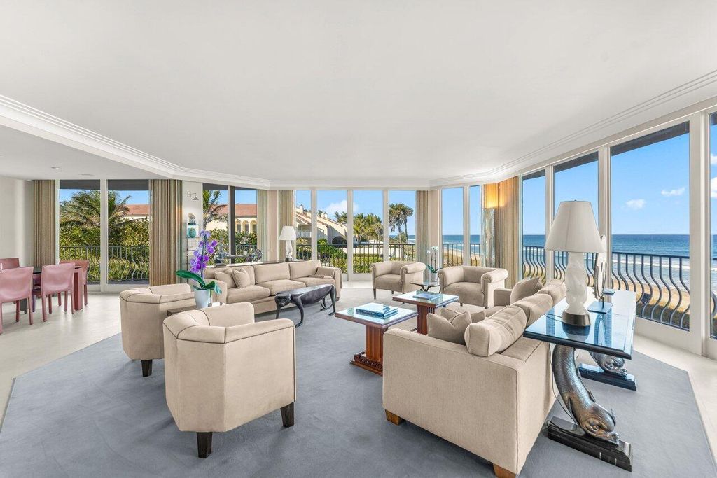 Photo of 2000 S Ocean Boulevard #201n, Palm Beach, FL 33480 (MLS # R11162852)