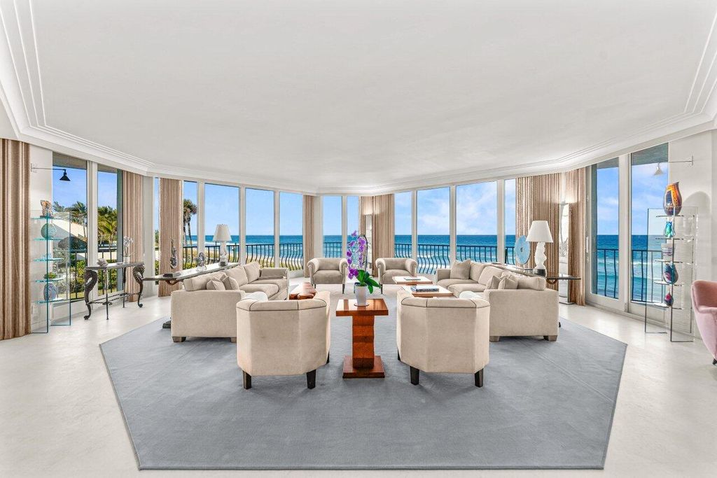 Photo of 2000 S Ocean Boulevard #201n, Palm Beach, FL 33480 (MLS # R11162852)