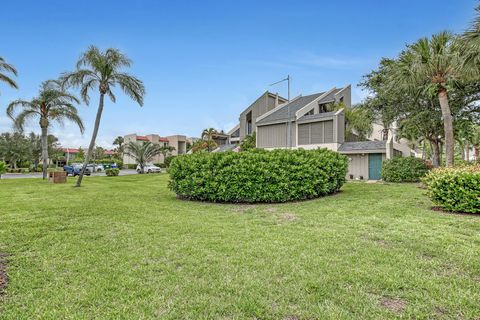 A home in Jupiter