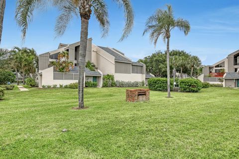 A home in Jupiter