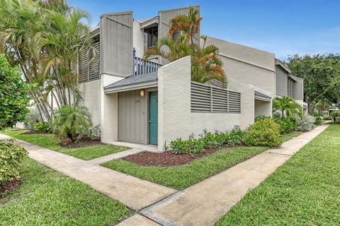 A home in Jupiter