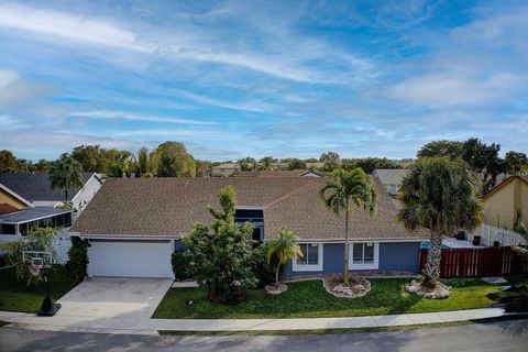 A home in Tamarac