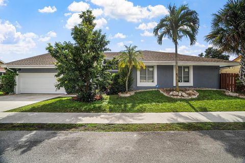 A home in Tamarac