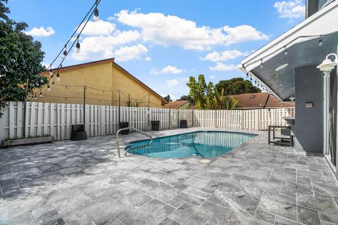 A home in Tamarac