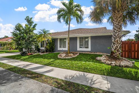 A home in Tamarac