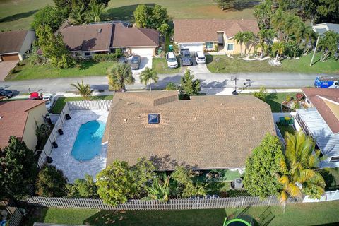 A home in Tamarac