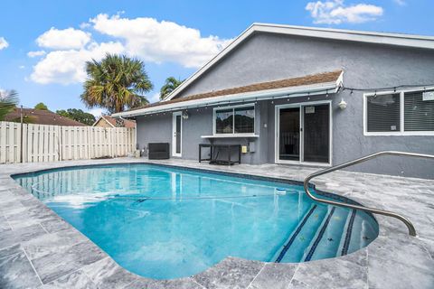 A home in Tamarac