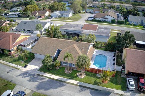 A home in Tamarac