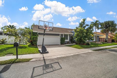 A home in Tamarac