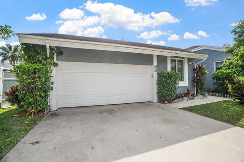 A home in Tamarac