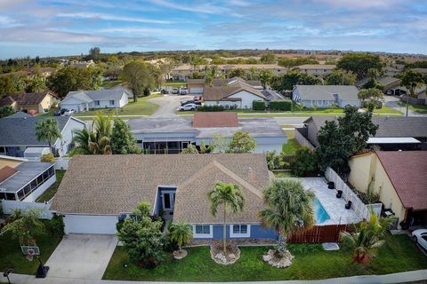 A home in Tamarac