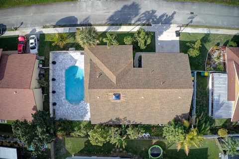 A home in Tamarac