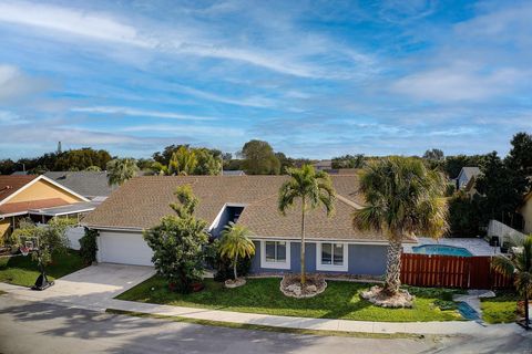 A home in Tamarac