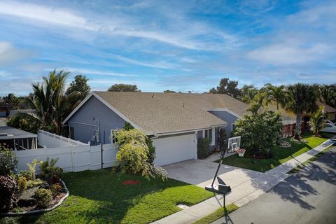 A home in Tamarac