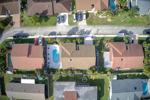 A home in Tamarac