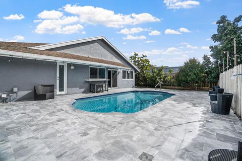 A home in Tamarac