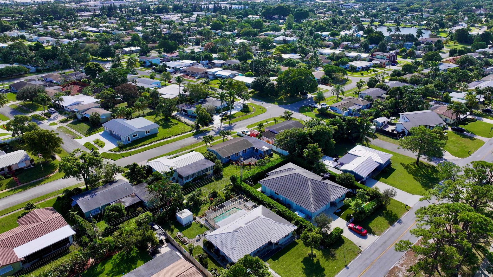 LAKE OSBORNE ESTATES 4 - Residential Lease