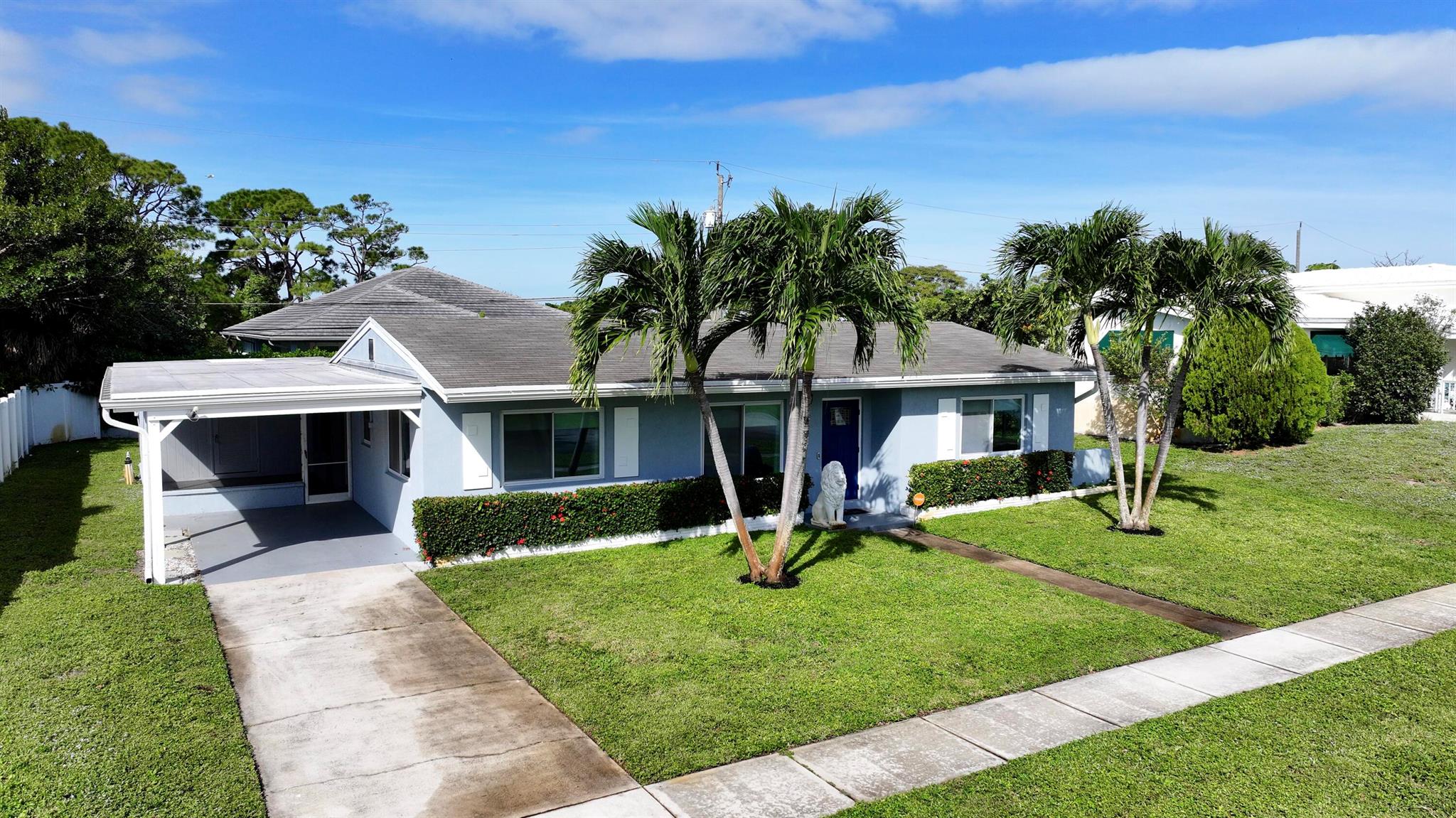 LAKE OSBORNE ESTATES 4 - Residential Lease