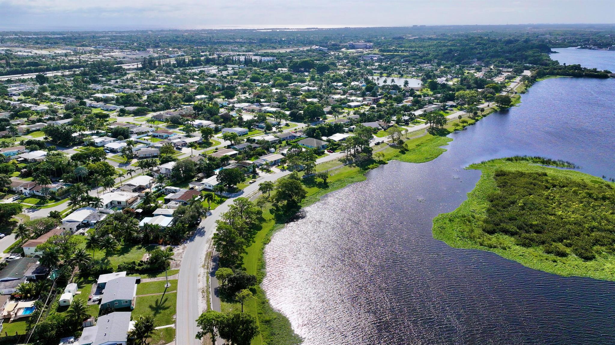 LAKE OSBORNE ESTATES 4 - Residential Lease