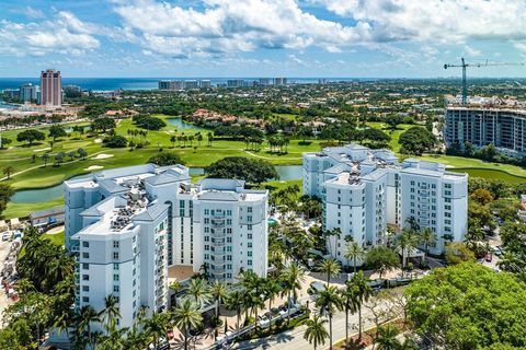 A home in Boca Raton