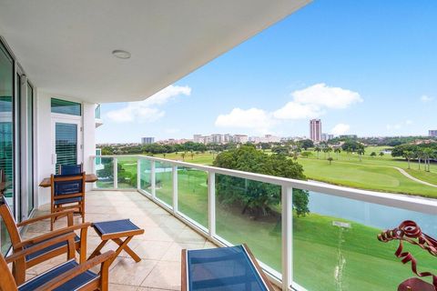 A home in Boca Raton