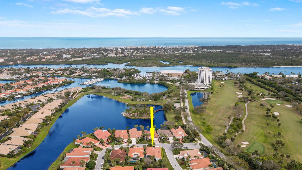 Photo of 3483 Lantern Bay Drive, Jupiter, FL 33477 (MLS # R10958232)