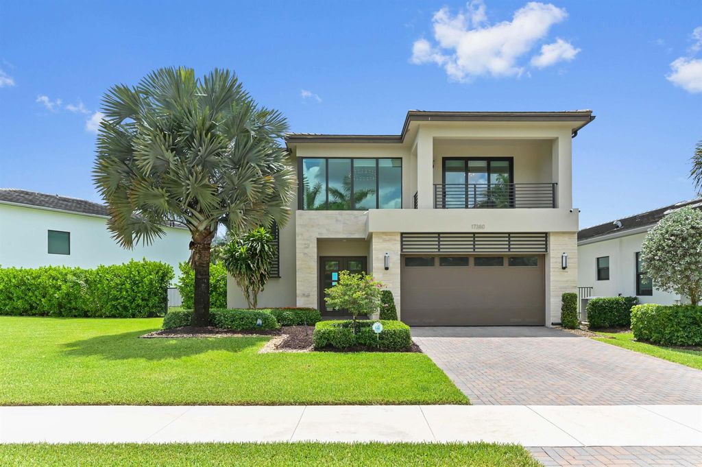 Photo of 17380 Rainstream Road, Boca Raton, FL 33496 (MLS # R11101617)