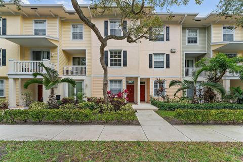 A home in Jupiter