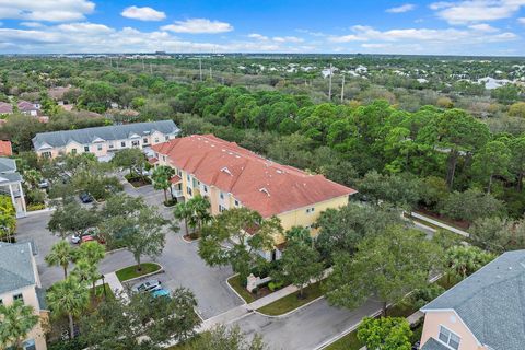 A home in Jupiter