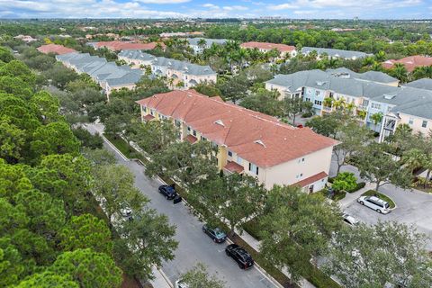 A home in Jupiter