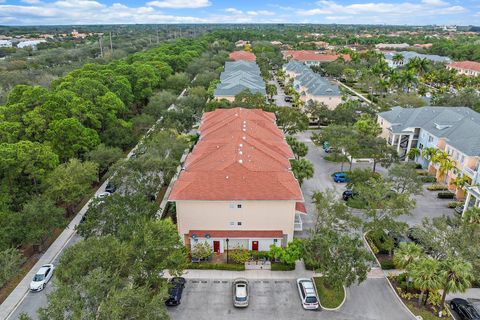 A home in Jupiter