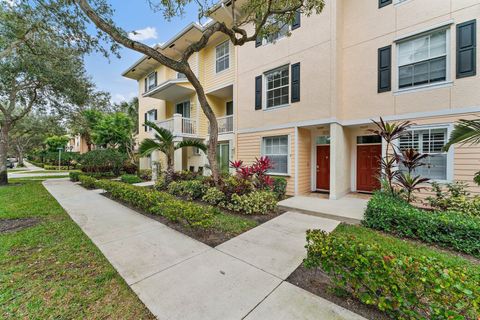 A home in Jupiter