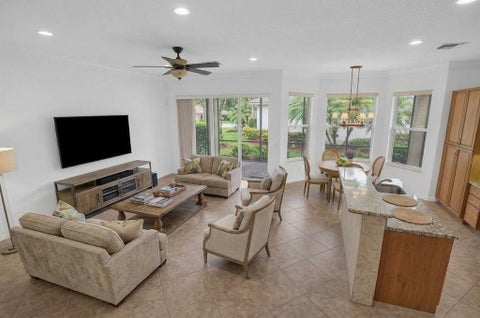 Tiny photo for 6931 Belmont Shore Drive, Delray Beach, FL 33446 (MLS # B26088763)