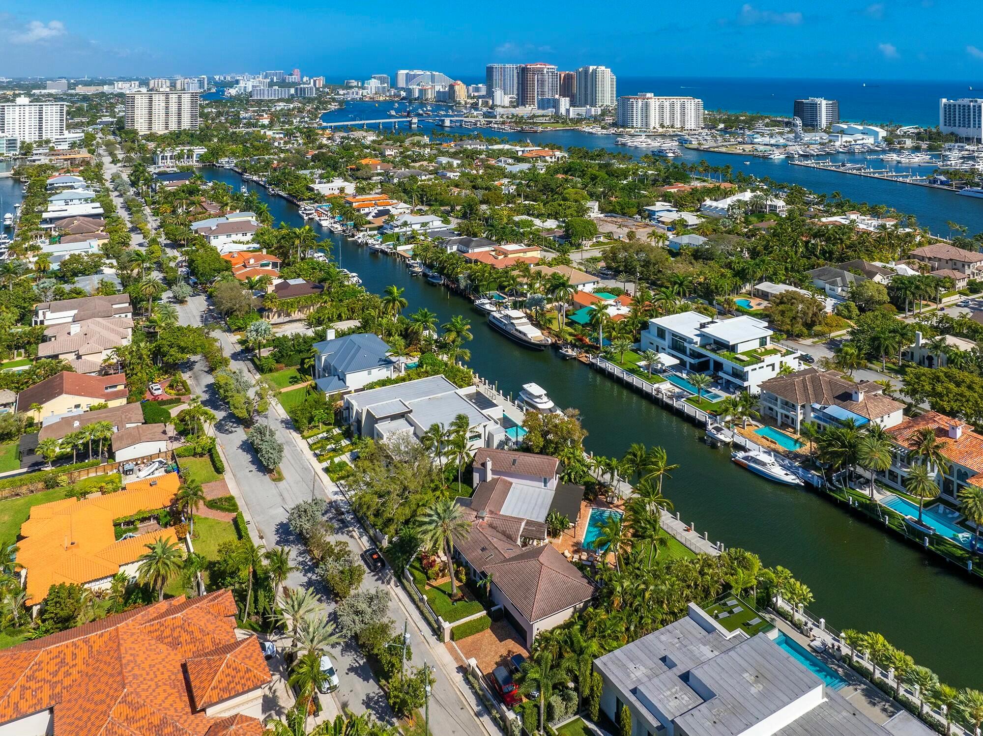 RIVIERA ISLES - Residential