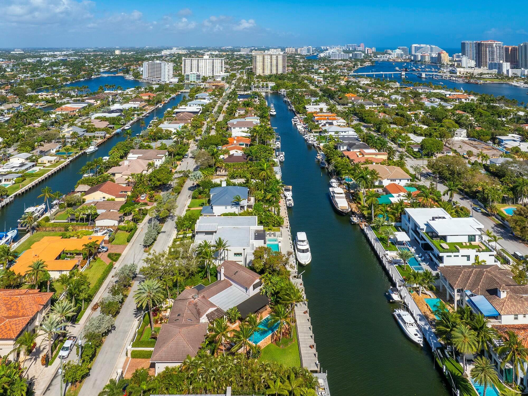 RIVIERA ISLES - Residential