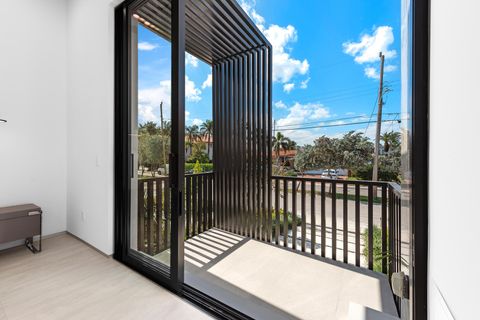 A home in Fort Lauderdale