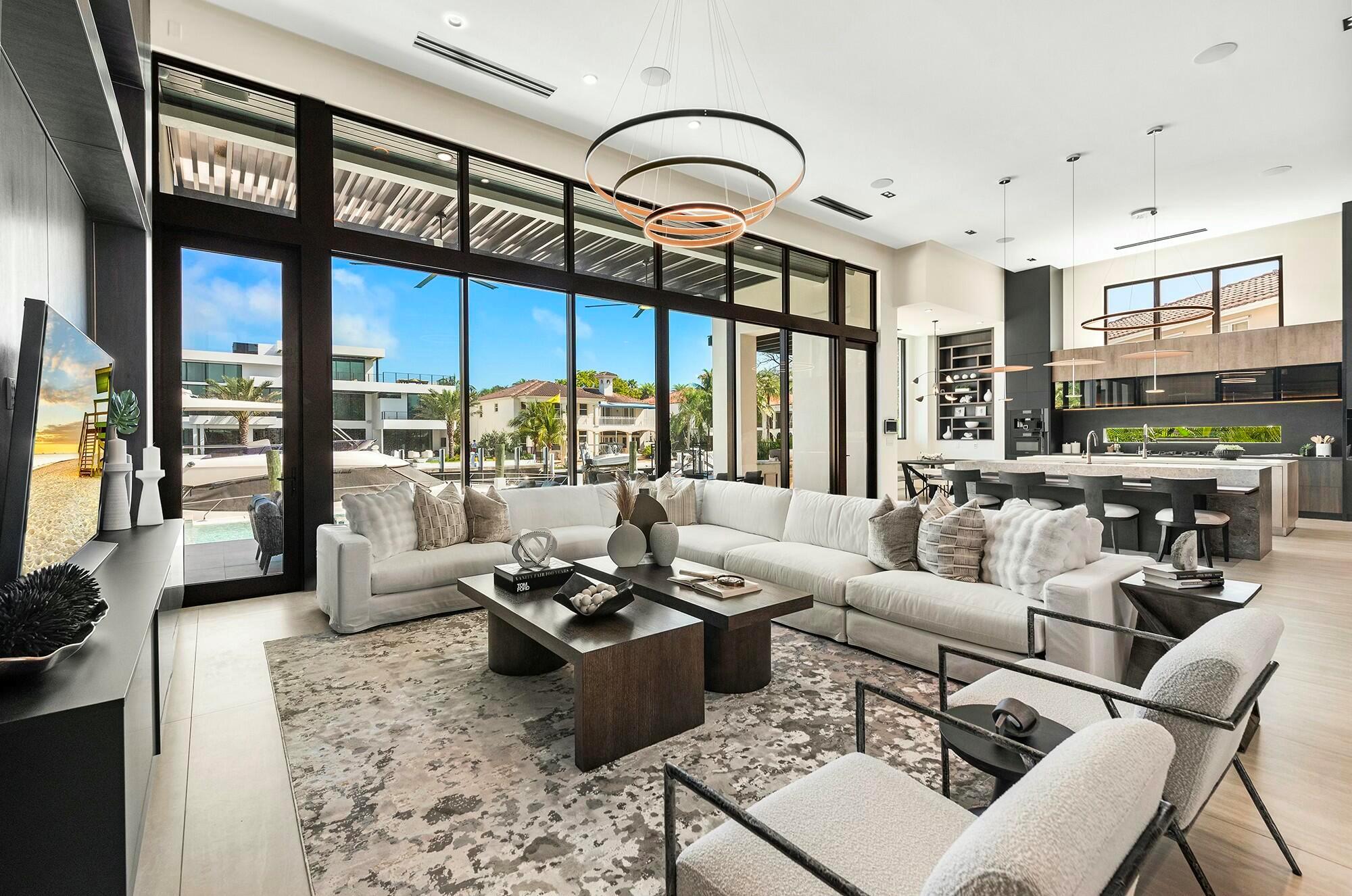 RIVIERA ISLES - Residential