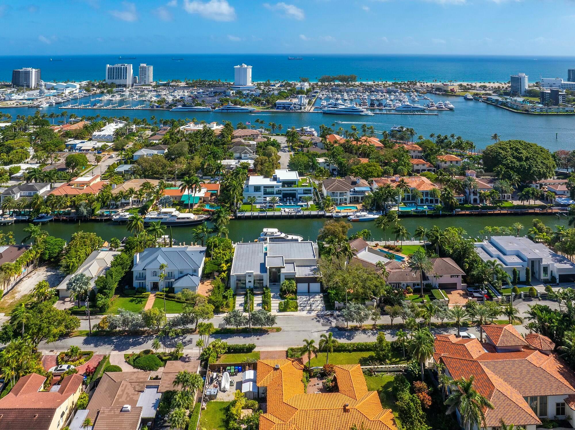 RIVIERA ISLES - Residential