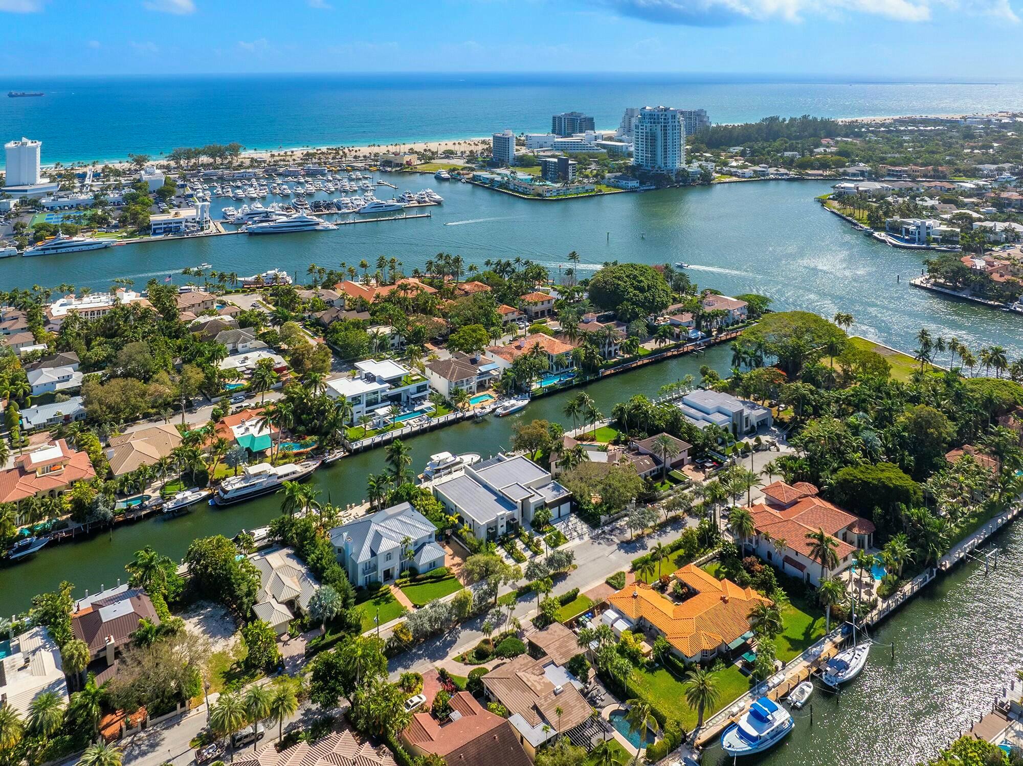 RIVIERA ISLES - Residential