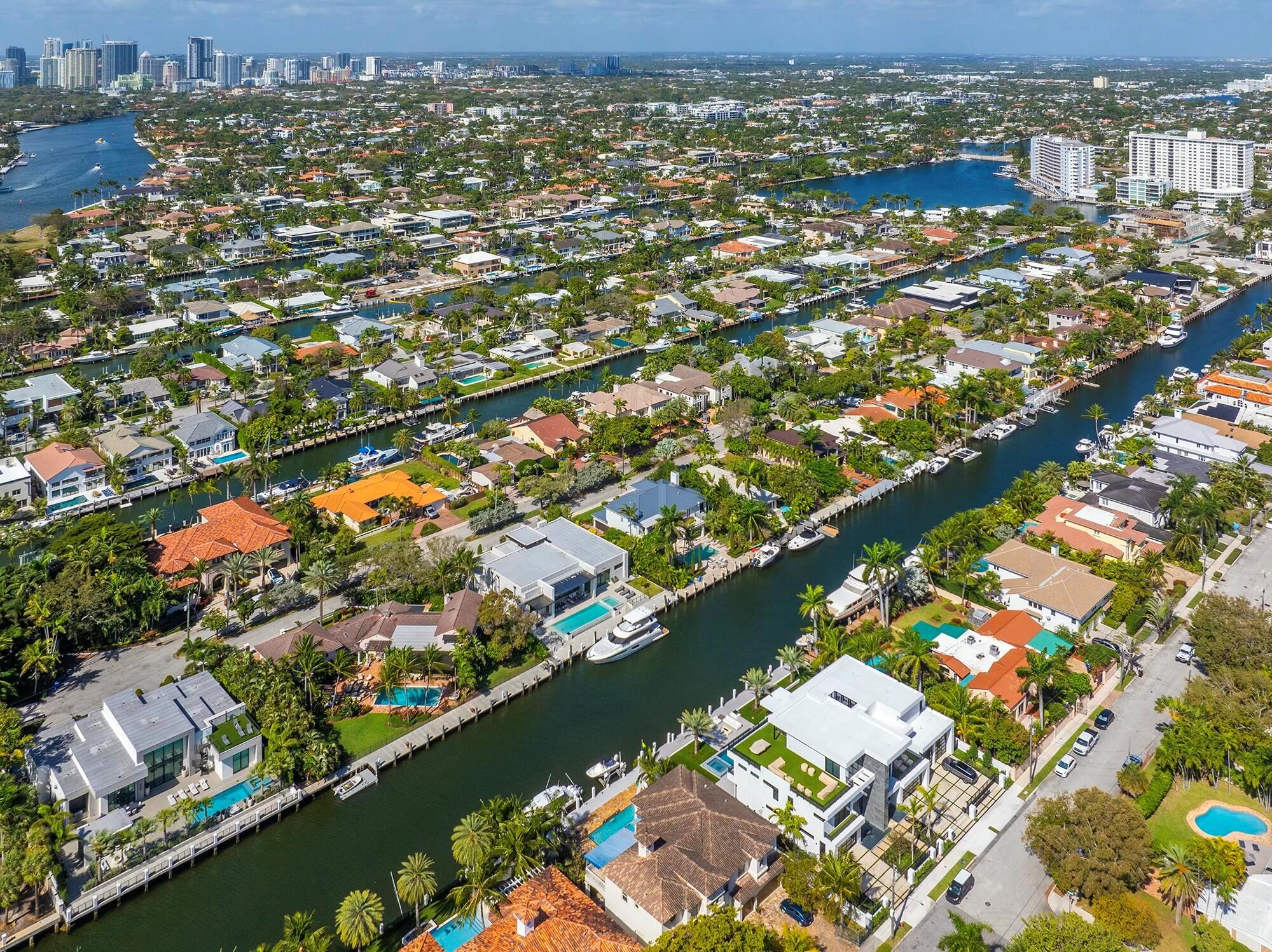 RIVIERA ISLES - Residential